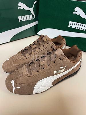 puma スピードキャット ブラウン