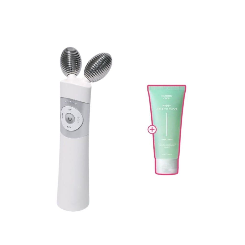 Qoo10] Mommy Care EMS Vセラ フェイスケア デバイス : 美容・健康家電