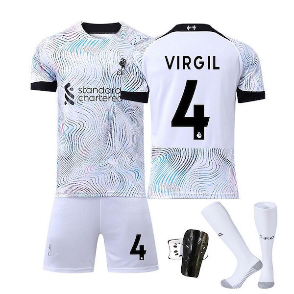 Qoo10] 22-23 リバプール アウェイ コレク