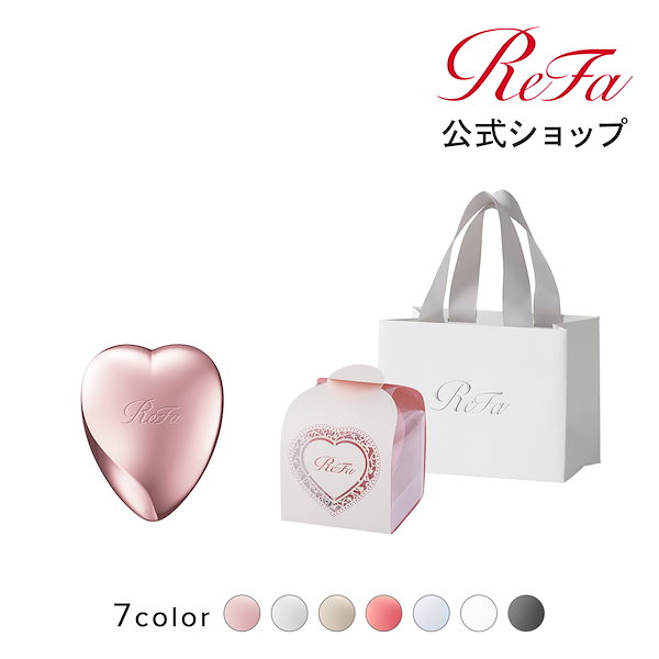 Qoo10] リファ 【ReFaプレミアムラッピングセット】リ