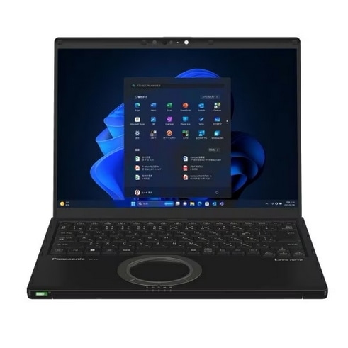 パナソニック Let's note FV(レッツノート FV)のノートパソコン 比較