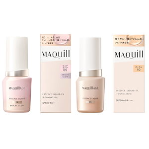 マキアージュ エッセンスリキッドex