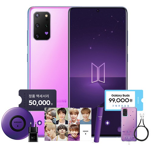 Qoo10] サムスン BTS SAMSUNG Galaxy S