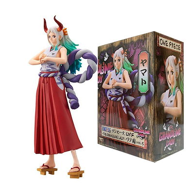 Qoo10] ワンピース フィギュア ヤマト 海外版