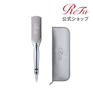 Qoo10] リファ ストレートアイロン プロ 全3色 ホワイ : 美容・健康家電