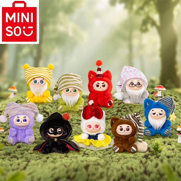 Qoo10] メイソウ 2025新作 m i n i s o名創