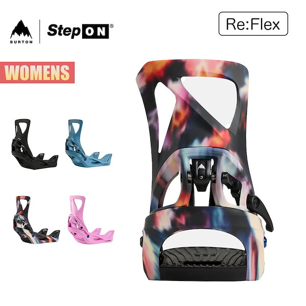 Qoo10] バートン ステップオン ビンディング レディース