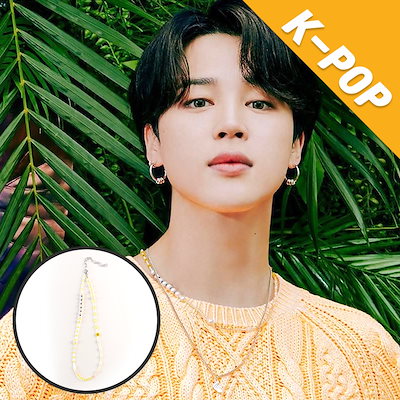 Qoo10] [アクセサリー]BTS ジミン 着用