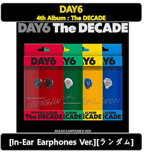 day6 the decade in ear