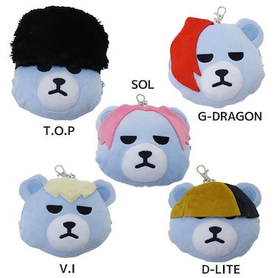 Qoo10] ケイカンパニー KRUNK BIGBANG 定期入れ リ : ホビー・コスプレ