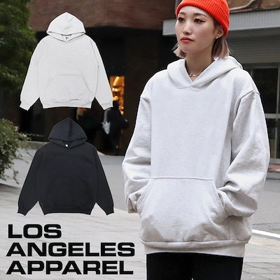 Qoo10] ロサンゼルスアパレル ロサンゼルスアパレル ロスアパ パーカー