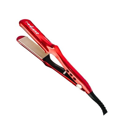 Qoo10] radiant ラディアント ヘアアイロン ストレート : キッチン家電