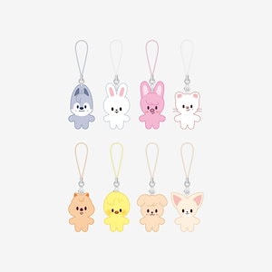 straykids skzoo テディベア