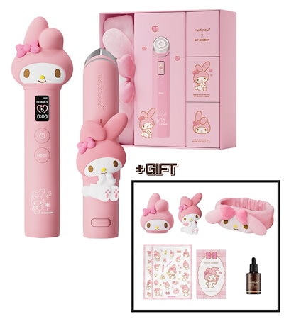 Qoo10] メディキューブ ブースタープロ マイメロディ限定版 ＋グ