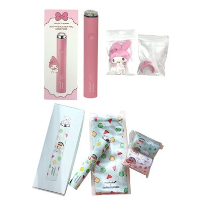 Qoo10] メディキューブ 【マイメロディ / クレヨンしんちゃん