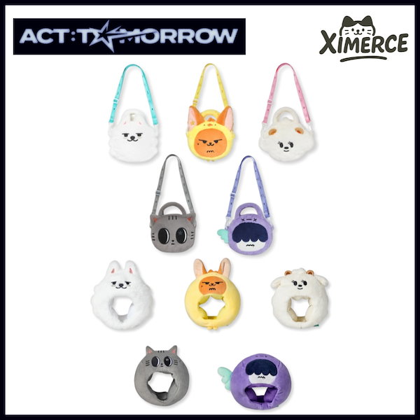 Qoo10] HYBE 【公式】::当日発送:: TXT TOM