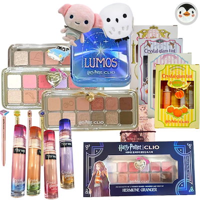Qoo10] クリオ 【ハリーポッター コスメ】 リップティン : ポイントメイク