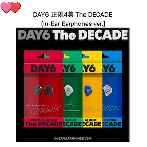 day6 the decade in ear