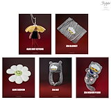 Qoo10] ライン・フレンズ 【公式】Zo&Friends Zoa ぬ