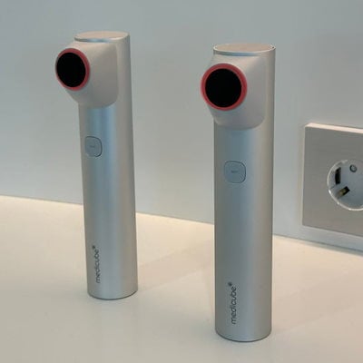 Qoo10] メディキューブ [即日出荷]APR メディキューブ AG : 美容・健康家電