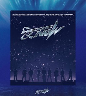 zerobaseone here&now