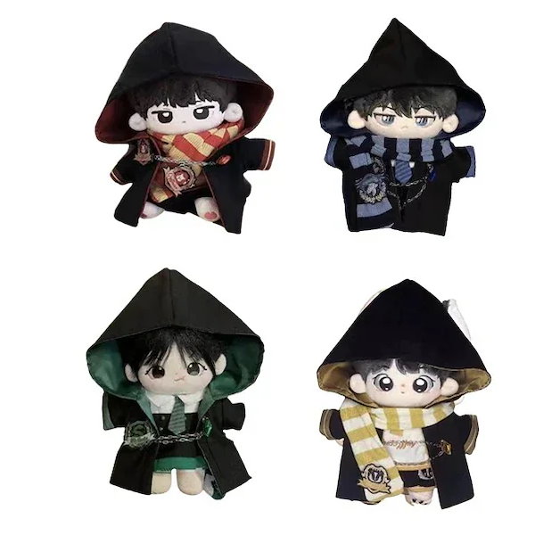 Qoo10] 新品20cm ぬいぐるみ 服 ハリーポッ