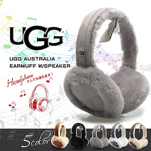 Qoo10] UGG イヤフォン付きで音楽も聴ける！ギフトにも