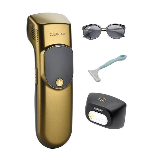 Qoo10] 【脱毛器】 CLEAR PRO (クリア