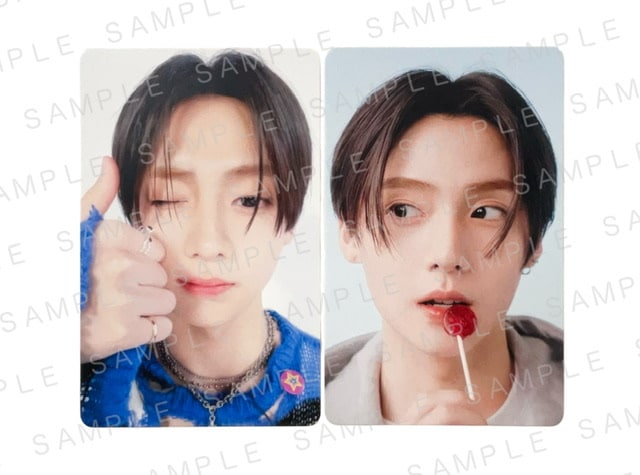 Qoo10] BOYS PLANET 2 フォトカード