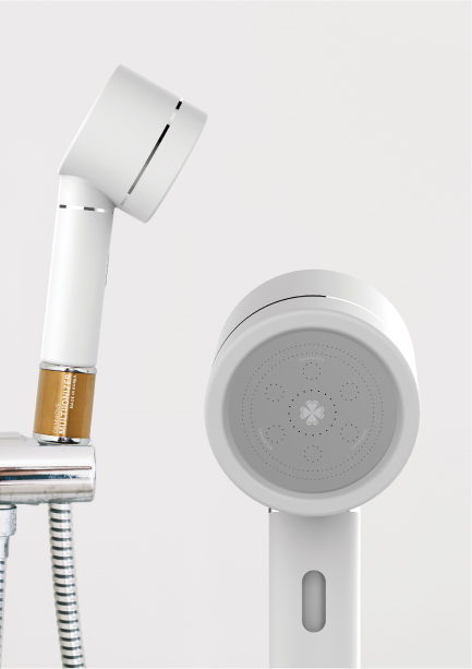 新製品「マルチイオナイザーシャワー用 新型」販売開始のご案内