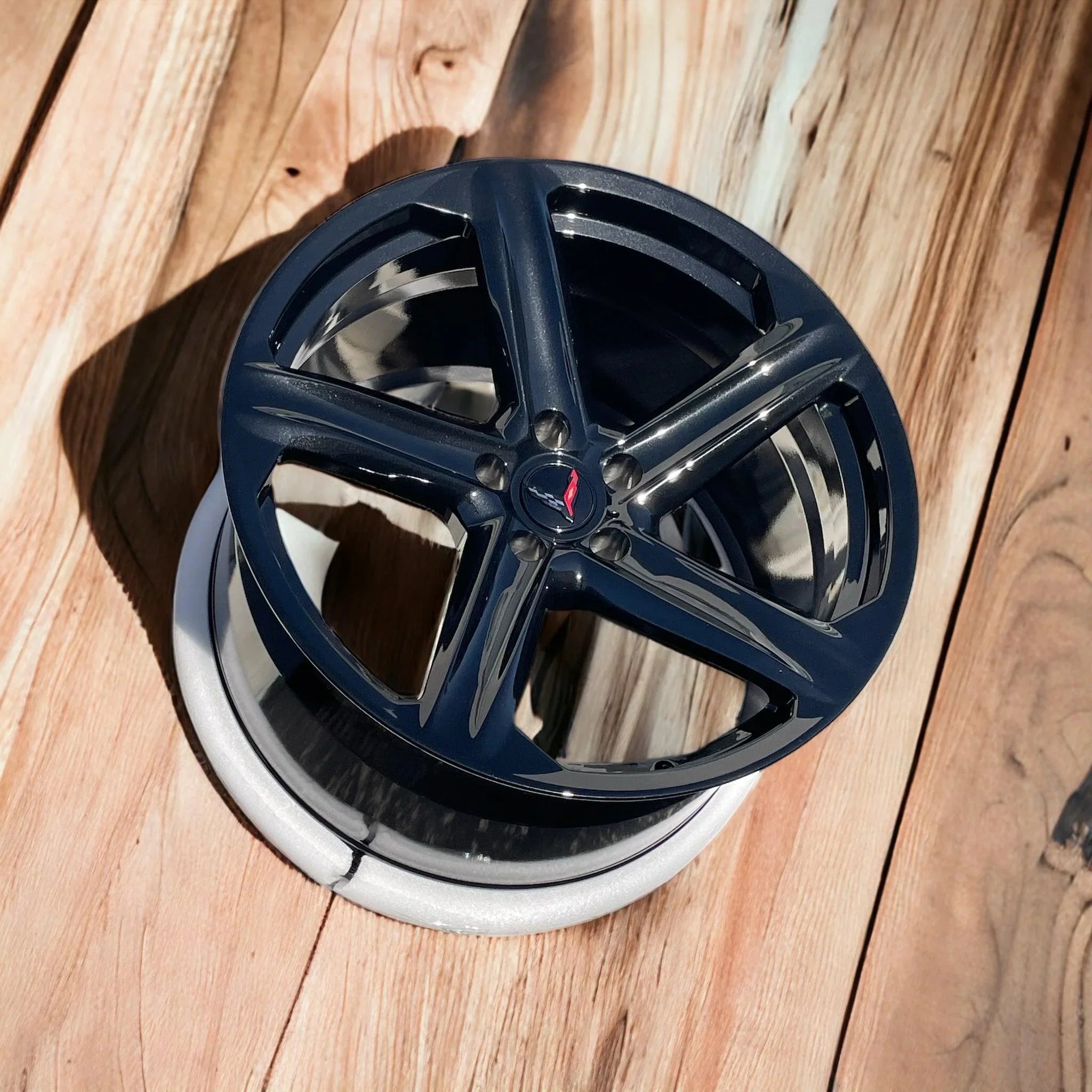 GEM Forged G8Z 20x10 / 21x13 wheels for C8 Corvette Z06 / E-RAY