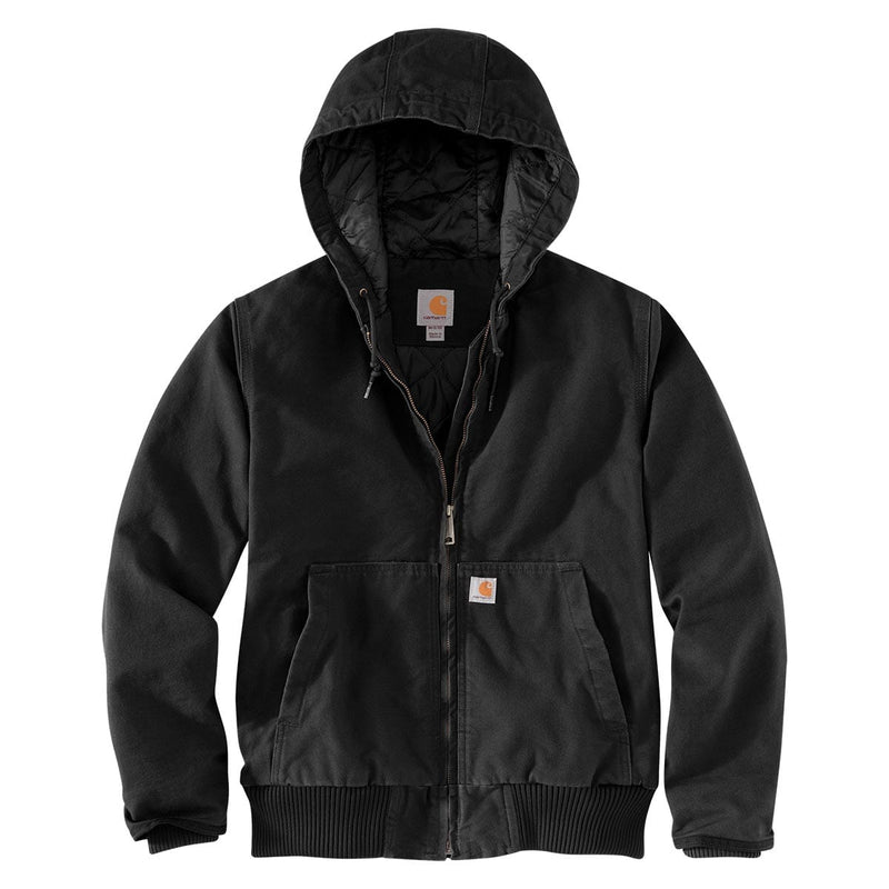 Carhartt Women's WJ130 Washed Duck Insulated Active Jac | Gemplers
