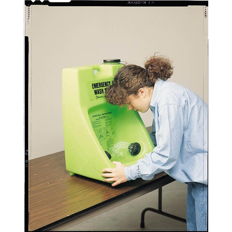Honeywell Fendall Porta Stream® I Portable Eyewash Station | Gemplers