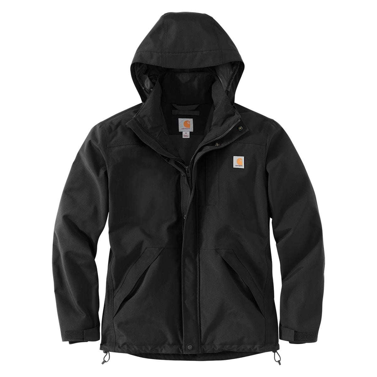 Carhartt Men's Storm Defender Loose Fit Heavyweight Jacket | Gemplers
