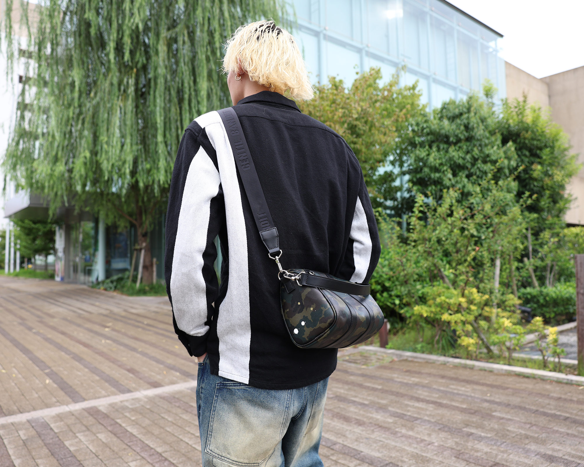 NEW!!! ミニボストンバッグ&2WAY巾着バッグ MM | GENTIL BANDIT 公式