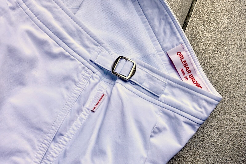 あなたも007？】紳士のリゾートウェア、オールバー・ブラウン