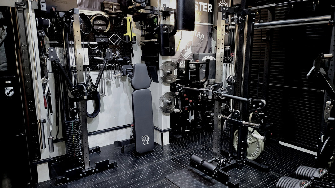 GFCコンパクトファンクショナルトレーナー – GentlemanFitnessClub