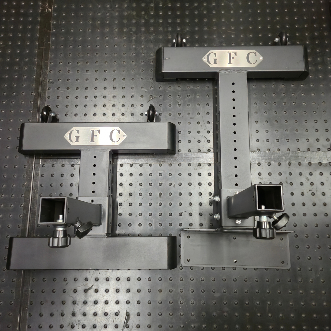 コンパクトアタッチメントベース – GentlemanFitnessClub