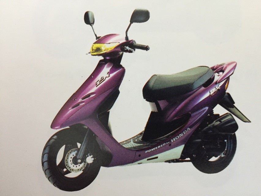 ライブディオZXとは？ニセモノに注意！