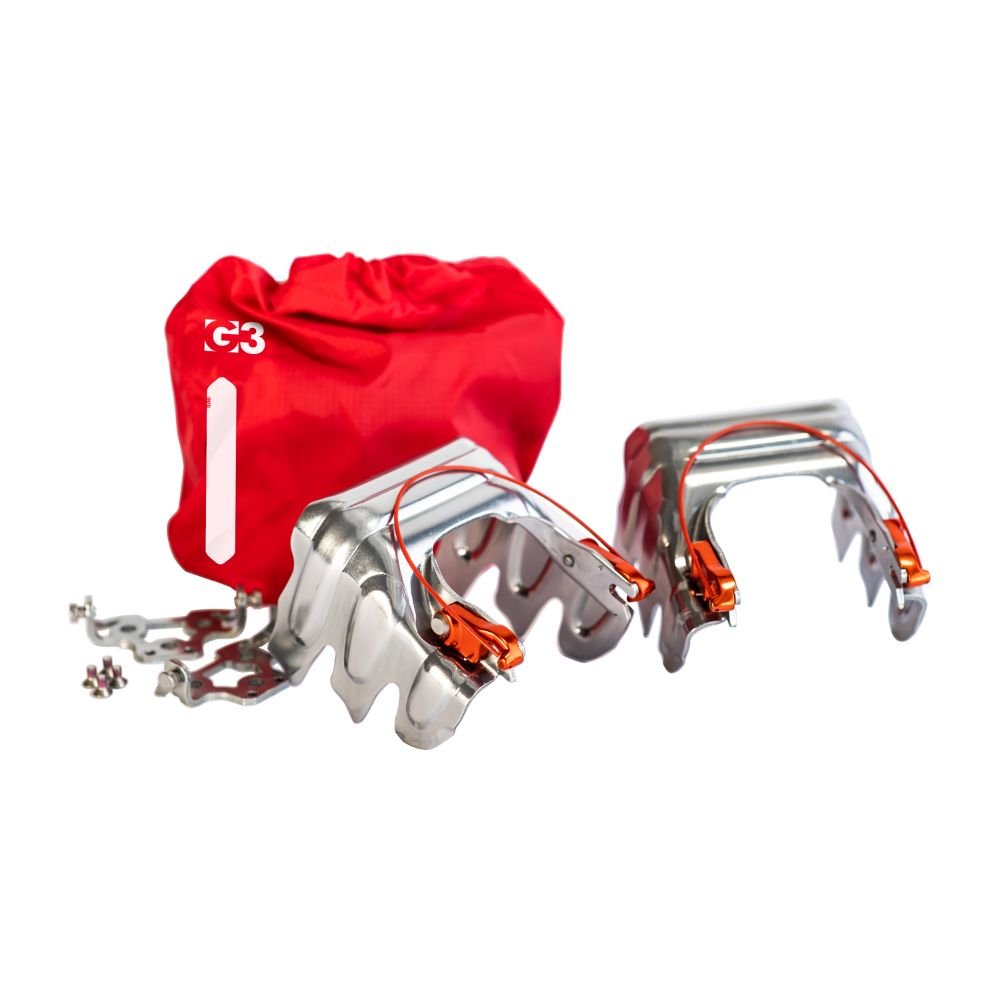 AT Ski Crampons - Accessories | G3 Genuine Guide Gear