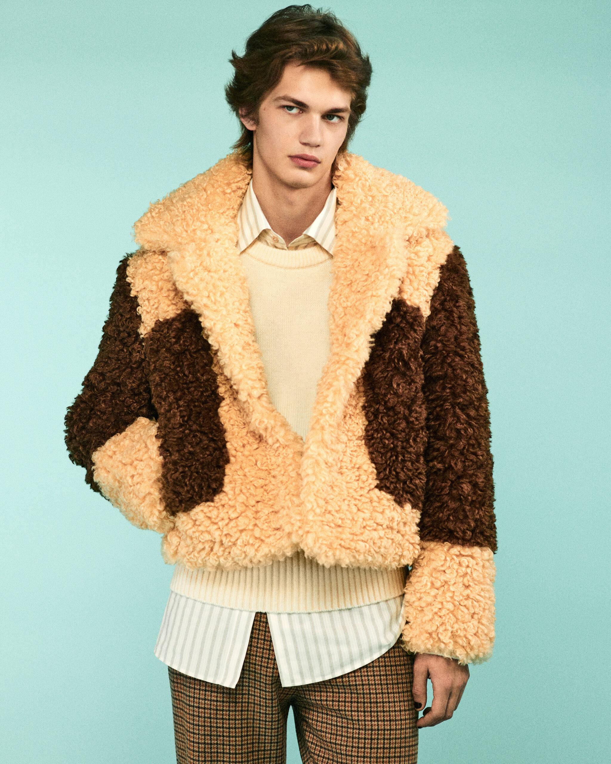 Zara Teams Up With Stylist Harry Lambert for New Collaboration