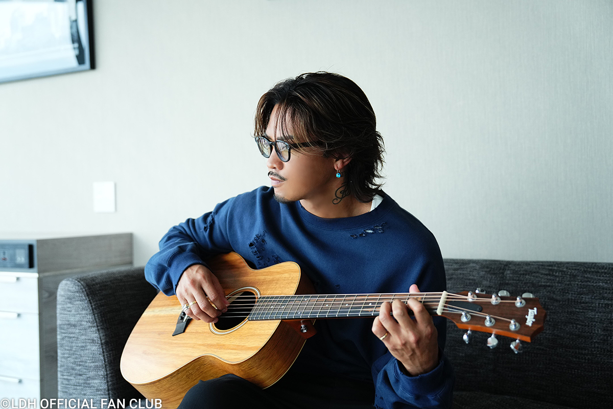 KAZ NEW ALBUM『STYLE』FAN CLUB SPECIAL SITE｜GENERATIONS OFFICIAL