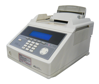 サーマルサイクラー GeneAmp PCR System 9700 | 鹿児島大学 自然科学