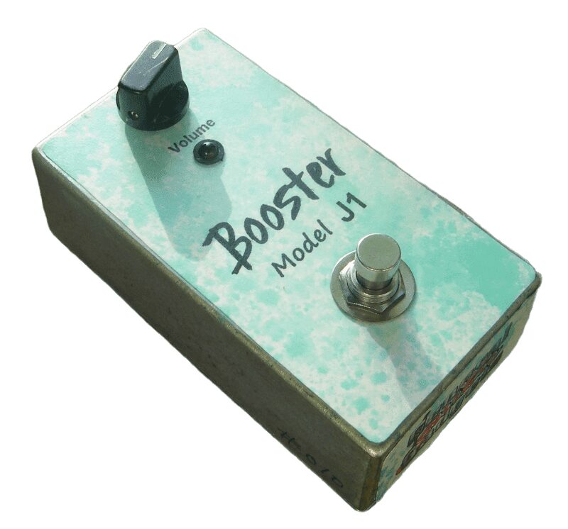 Alembic Stratoblaster Booster | General Guitar Gadgets