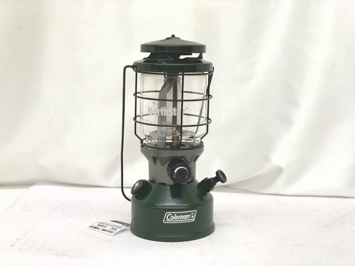 ノーススター 2000コールマンガソリンランタンの使い方！