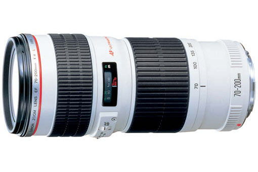 魅惑の解像力と携帯性のバランス。「Canon EF70-200mm F4L USM