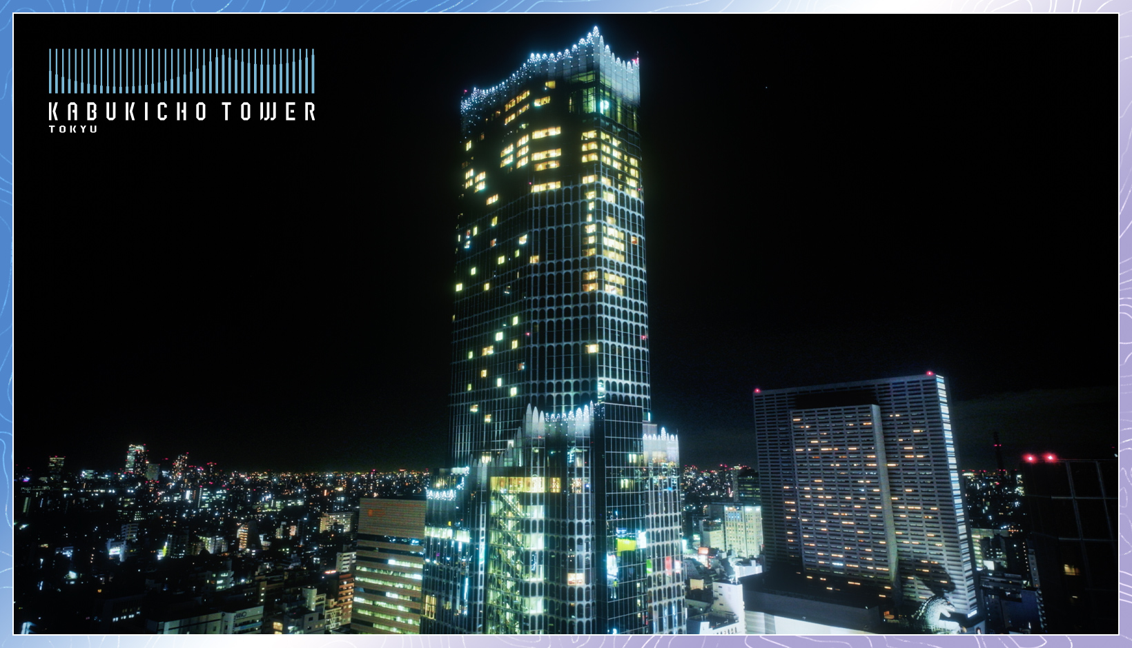 東急歌舞伎町タワー │ Luna Ⅳリリース記念オフラインイベント │ 原