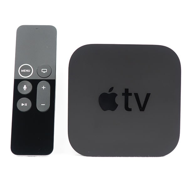 Apple TV 4K 64GB | オーディオ・映像機器のお試し・サブスクならゲオ