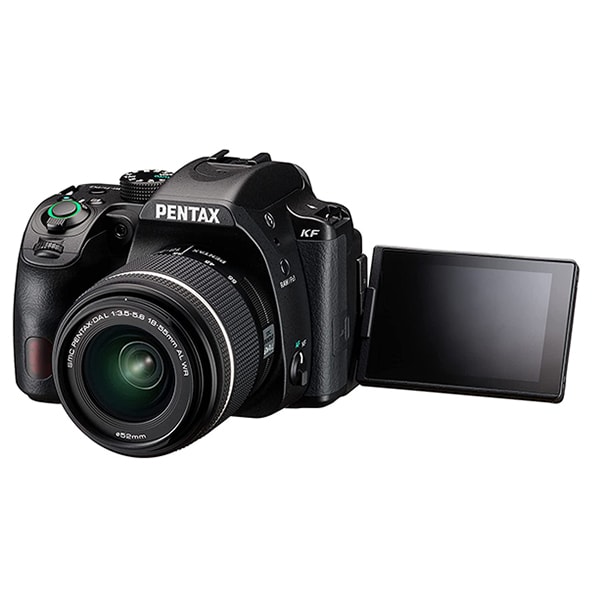 ニコン 一眼レフカメラ D5600 ブラック レンズキット | カメラのお試し