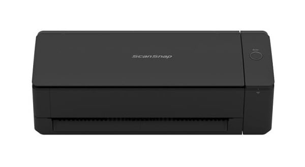 PFU ドキュメントスキャナー ScanSnap IX1300 FI-IX1300ABK ブラック